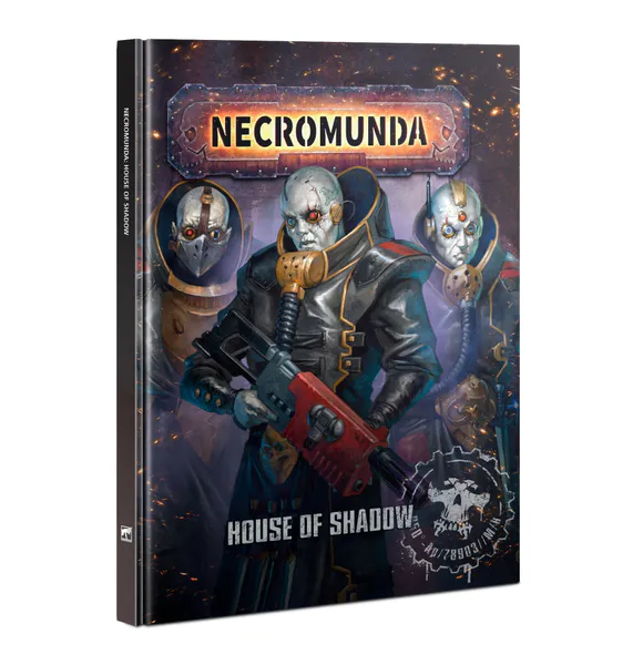 Hovedbilde Necromunda: House of Shadow