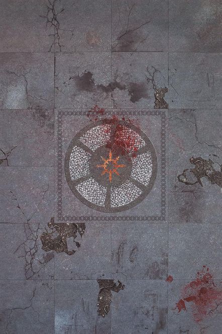 Hovedbilde 6x4 Mayhem Square (Gamemat.eu)