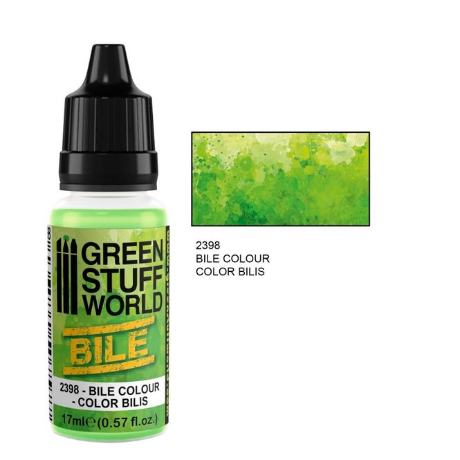 Hovedbilde GSW Bile Colour 17ml