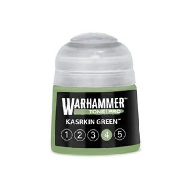 Hovedbilde Warhammer Tone Pro Kasrkin Green # 4