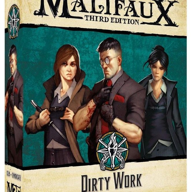 Hovedbilde M3e Dirty Work