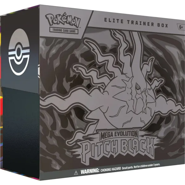 Hovedbilde Pokemon: Pitch Black EliteTrainer Box MAX 1