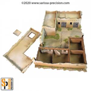 Bilde av Skirmish Compound Charlie 28mm (Sarissa)
