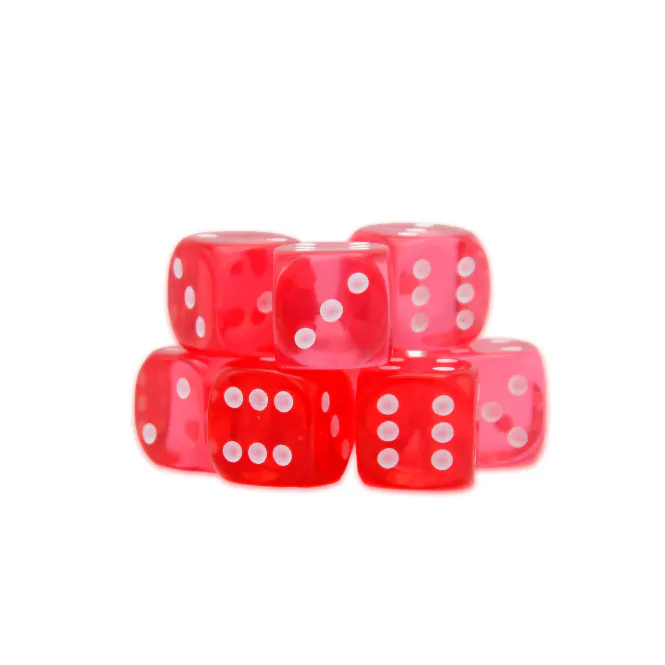 Hovedbilde 8 Ruby D6 (Warlord)