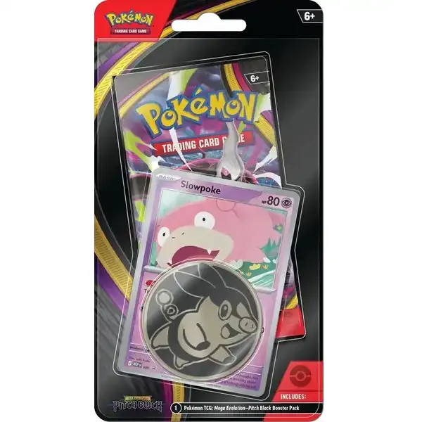 Hovedbilde Pokemon: Pitch Black Checklane Slowpoke MAX 1