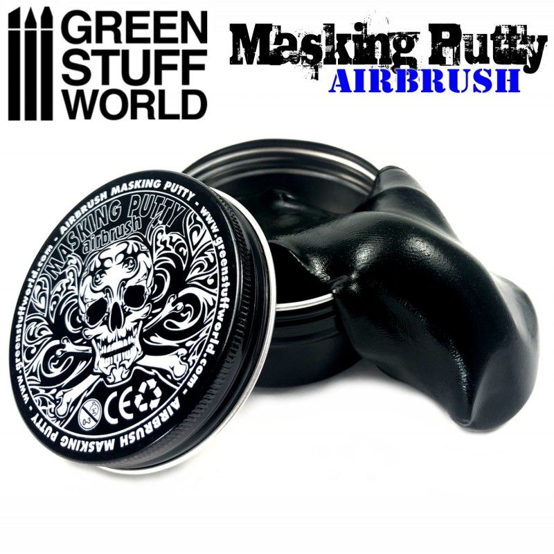 GSW Airbrush Masking Putty 60gr