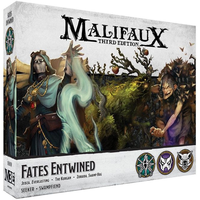 Hovedbilde M3e Fates Entwined