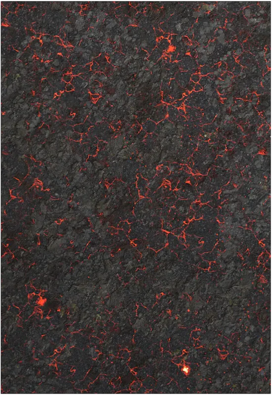 44x30 G-Mat: Hell on Earth (Gamemat.eu)