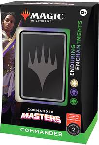 Bilde av Commander Masters: Enduring Enchantments Deck