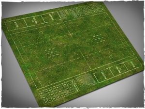 Blood Bowl Mats