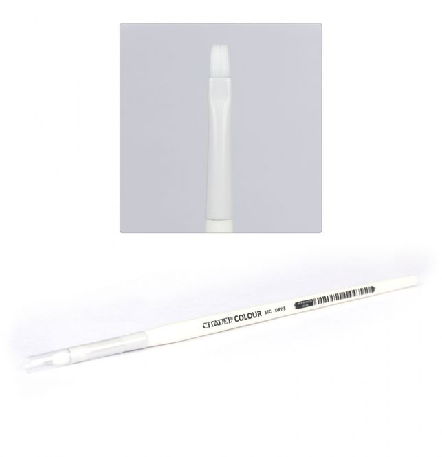 Hovedbilde Citadel Synthetic Dry Brush (Small)