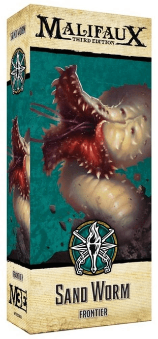 Hovedbilde M3e Sand Worm