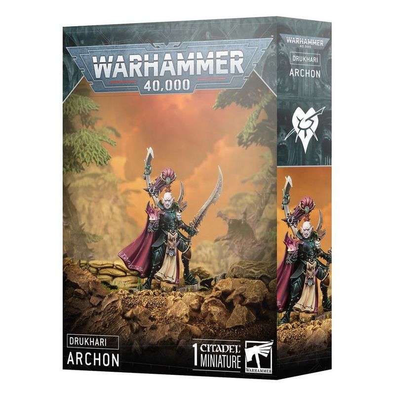 Drukhari: Archon
