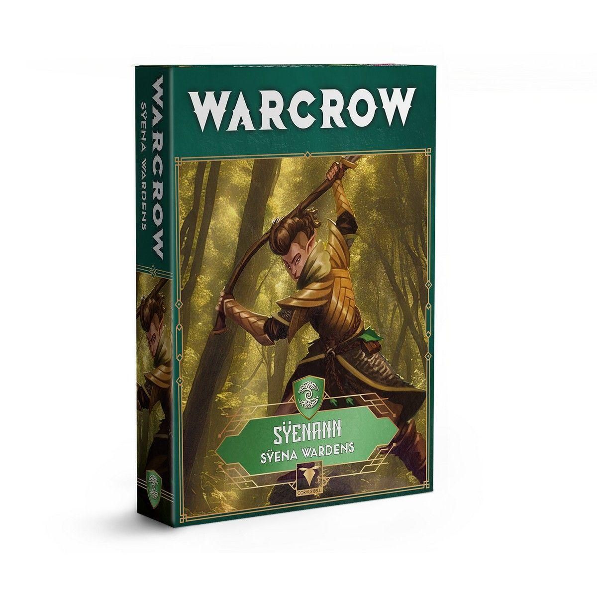 Warcrow: Syenann Syena Wardens