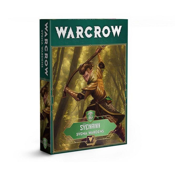 Hovedbilde Warcrow: Syenann Clouded