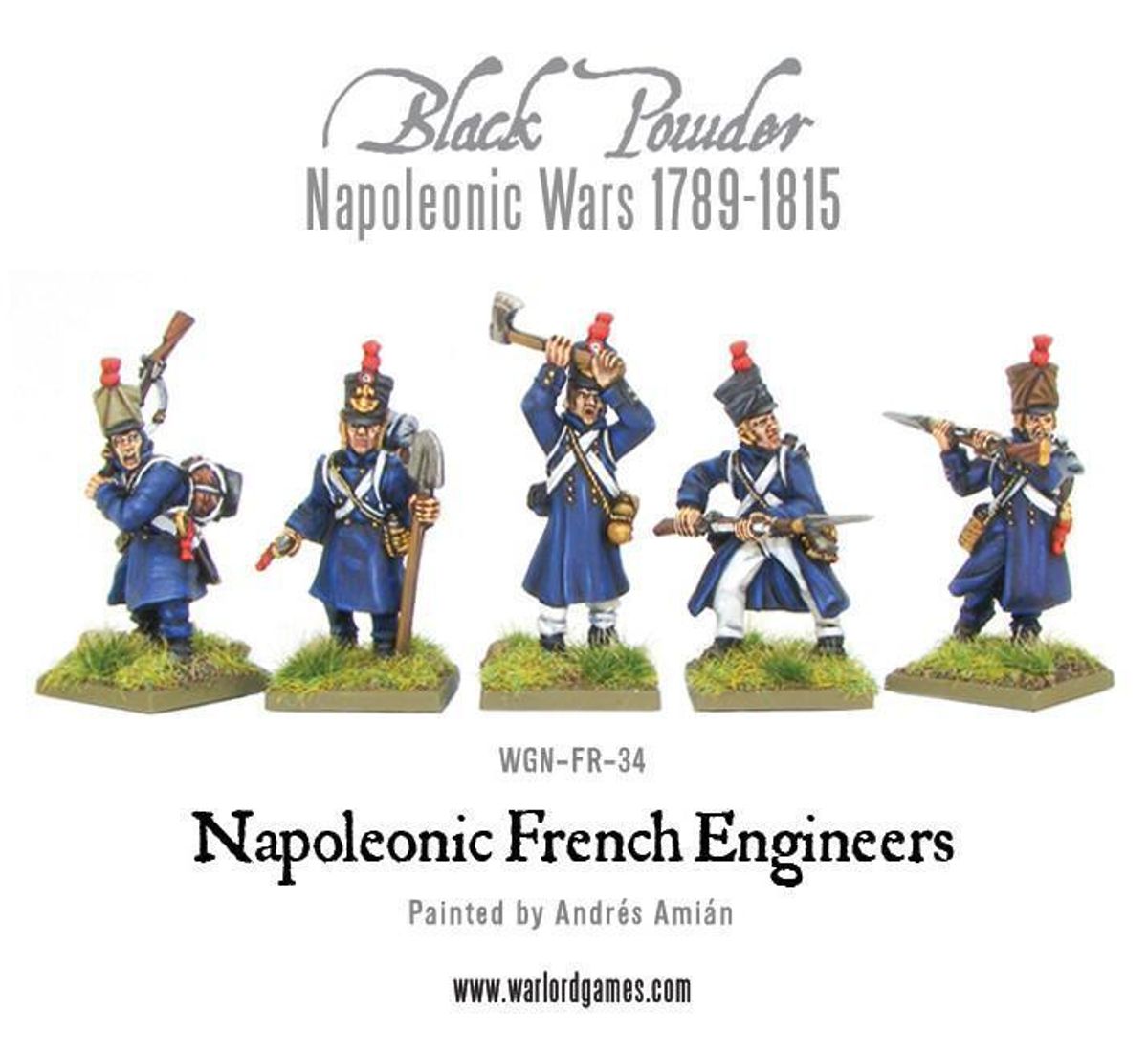 WEB Napoleonic French Engineers