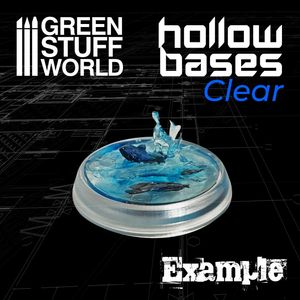 Green Stuff World Baser