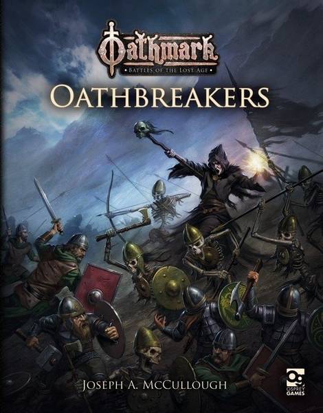 Hovedbilde BP1740 Oathmark: Oathbreakers