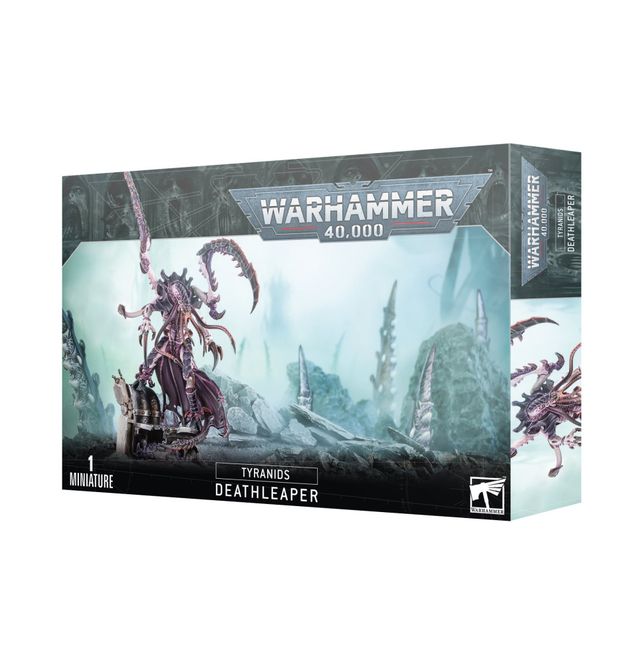 Hovedbilde Tyranids: Deathleaper