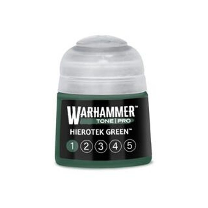 Hovedbilde Warhammer Tone Pro Hierotek Green # 1