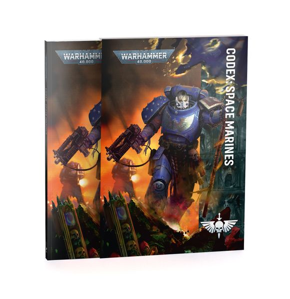 Hovedbilde Codex: Space Marines