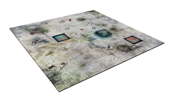 Hovedbilde Deadzone 3.0 Gaming Mat One