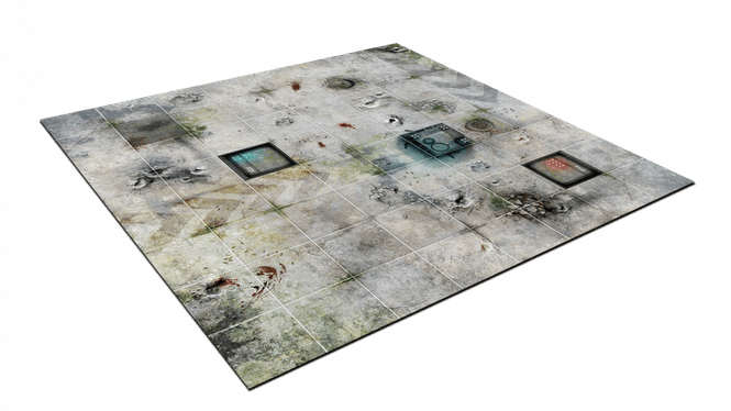 Hovedbilde Deadzone 3.0 Gaming Mat One