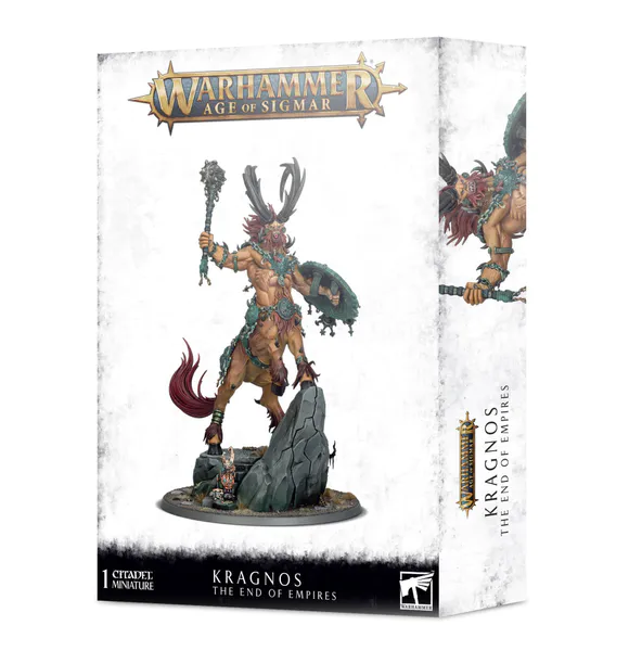 Hovedbilde Kragnos, the End of Empires