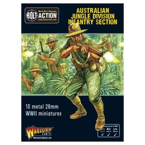 Australian Infantry
