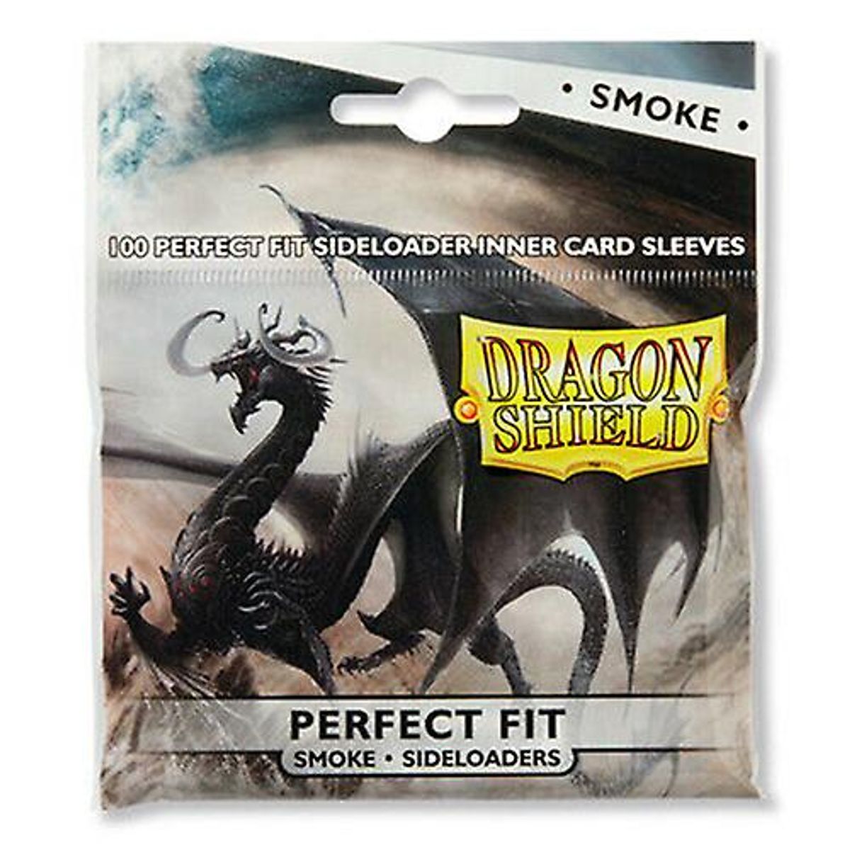 Dragon Shield: Perfect Fit Sideloaders Smoke