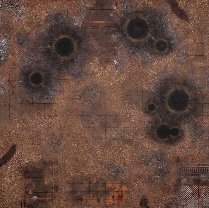 Hovedbilde 4x4 Fallout Zone (Gamemat.eu)