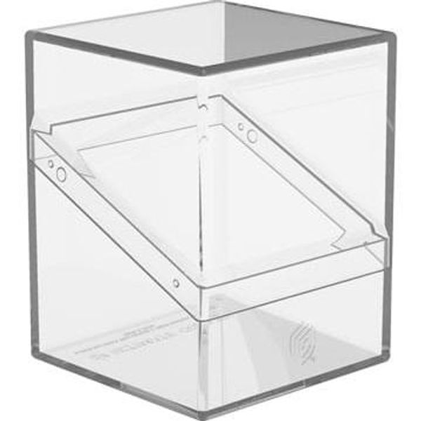 Hovedbilde Boulder CLEAR Deck Case 100+ Transparent