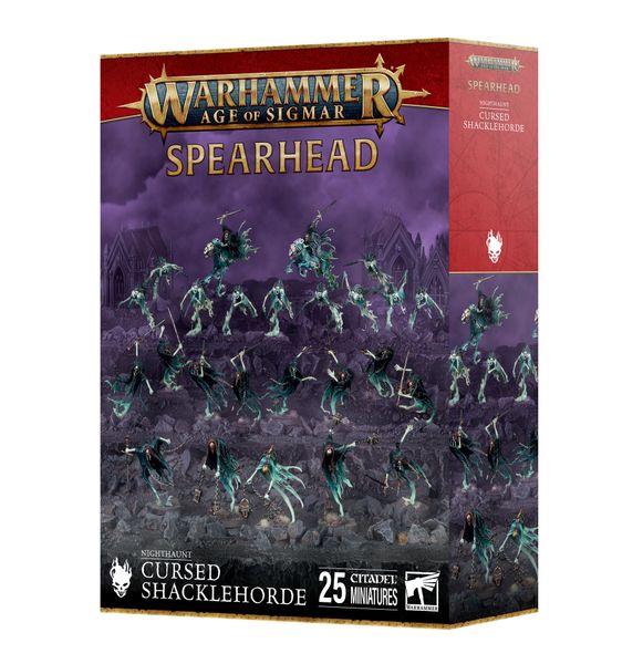 Hovedbilde Spearhead: Cursed Shacklehorde 