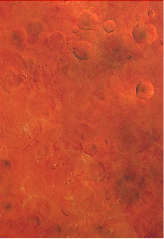 44x30 G-Mat: Mars (Gamemat.eu)
