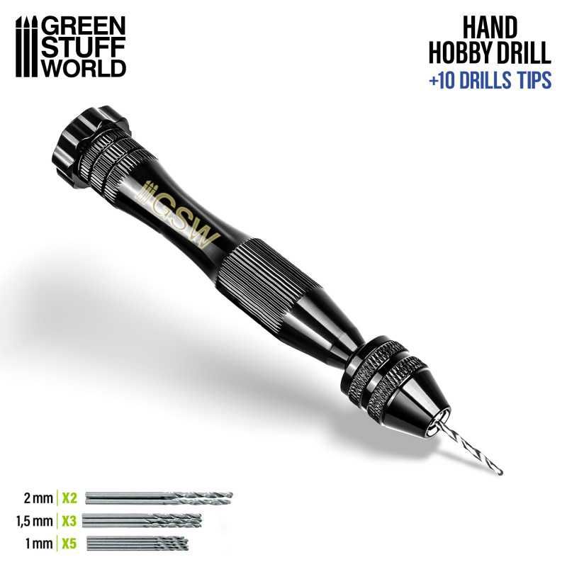 GSW Hobby Hand Drill