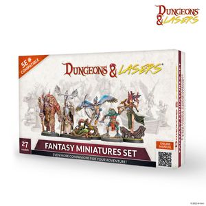 D&L Miniatures