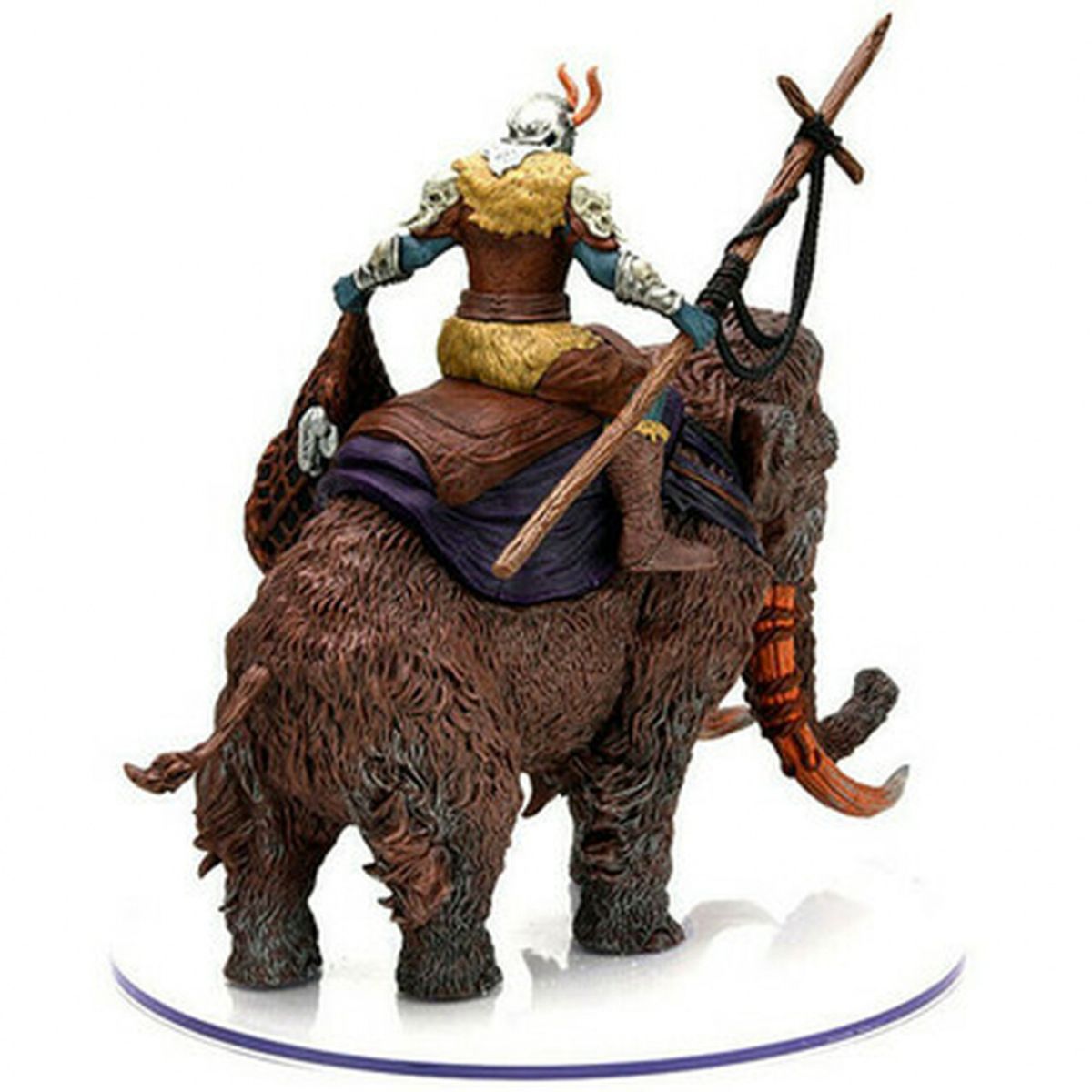 D&D Icons of the Realms Miniatures: Snowbound Frost Giant and Ma