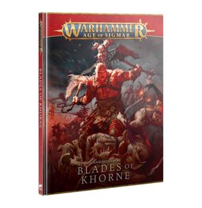 Blades of Khorne Web