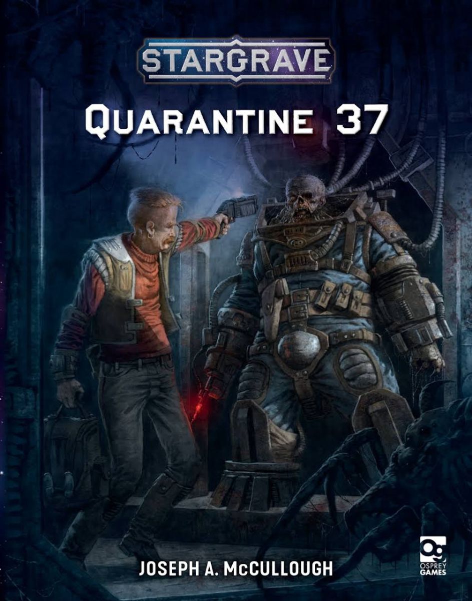 Quarantine 37 Stargrave Supplement