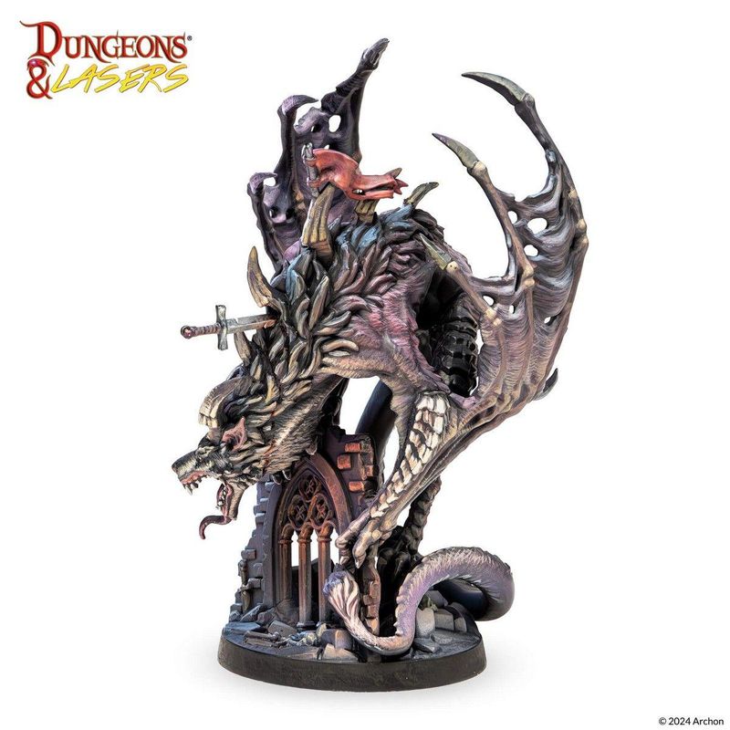 Wolfrake (Archon Studio)
