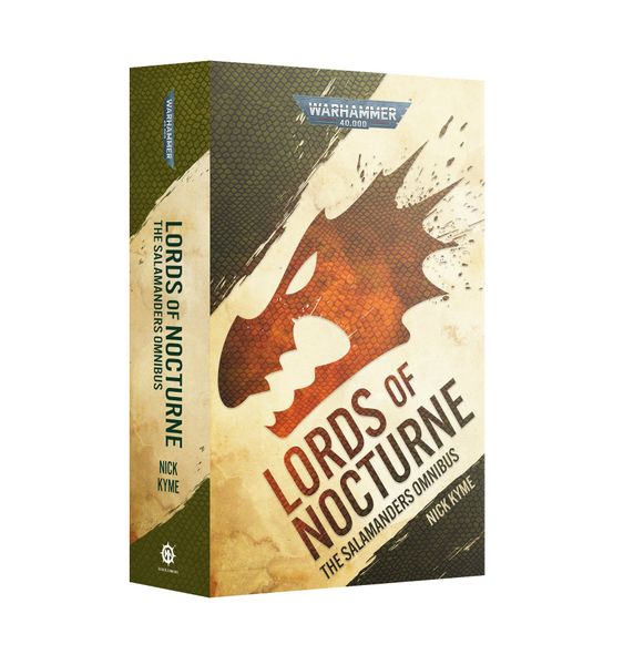 Bilde av Black Library: Lords Of Nocturne (PB)