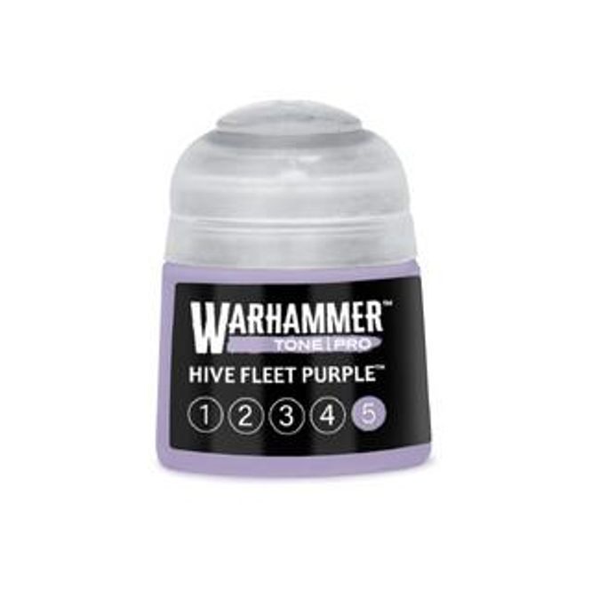 Hovedbilde Warhammer Tone Pro Hive Fleet Purple # 5