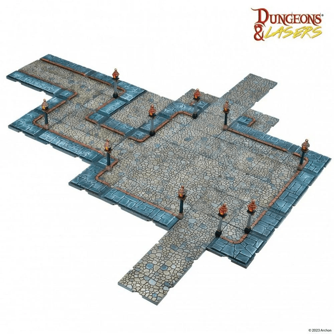 Hovedbilde City Streets (Archon Studio)