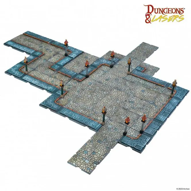 Hovedbilde City Streets (Archon Studio)