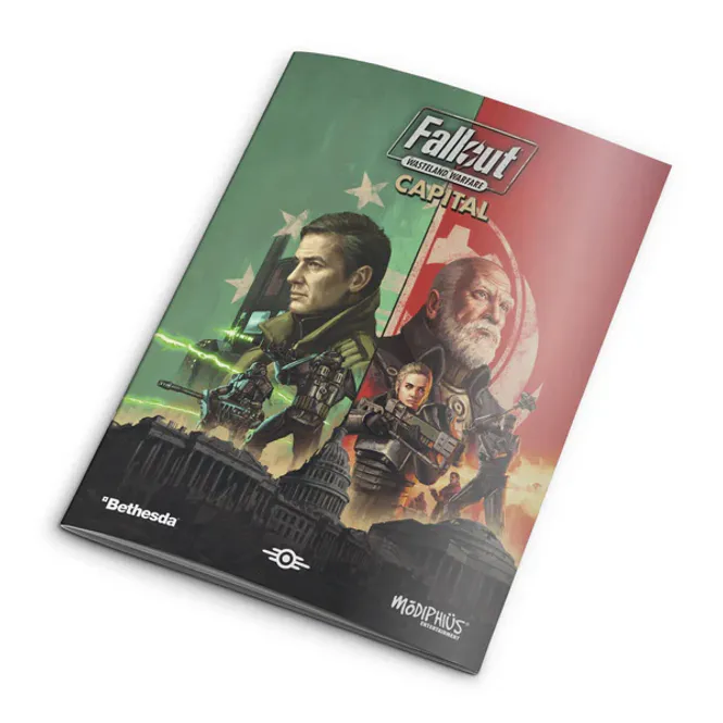 Hovedbilde Fallout: Capital Rules Expansion