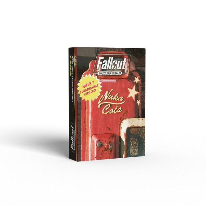 Hovedbilde Fallout: Wave 1 Fundamentals Card Pack