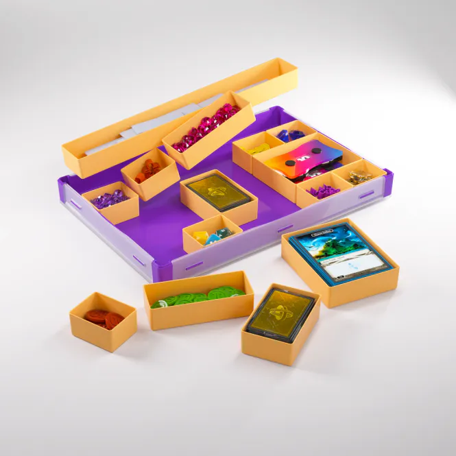 Hovedbilde Gamegenic: Token Silo XL Purple/Orange