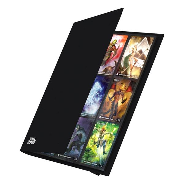 Hovedbilde Flexxfolio 360 Black 18-Pocket (UG)