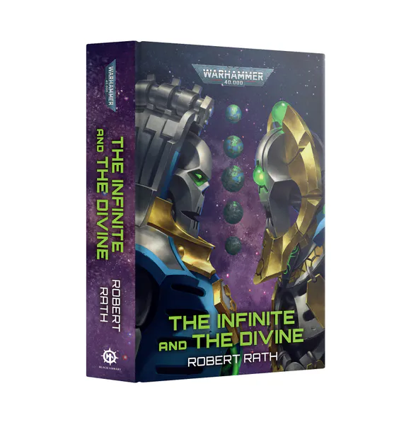 Hovedbilde Black Library: The Infinite And The Divine (HB)