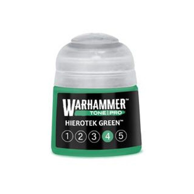 Hovedbilde Warhammer Tone Pro Hierotek Green # 4